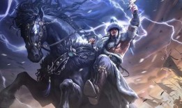 大司命皮肤最新爆料,神秘元素与华丽特效，带你领略东方神话之美