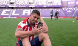 苏亚雷斯最新爆料,足球生涯背后的故事与心路历程