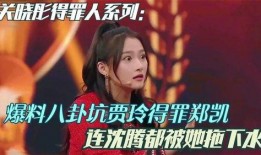 娱乐圈八卦最新爆料贾玲,娱乐圈再掀波澜！