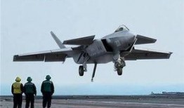 隐身舰载机最新爆料,最新隐身舰载机技术曝光，未来海战格局将如何改变？